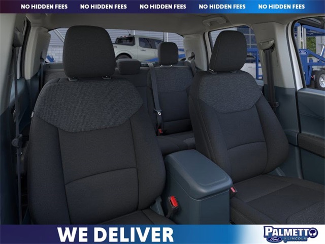new 2025 Ford Maverick car, priced at $27,465