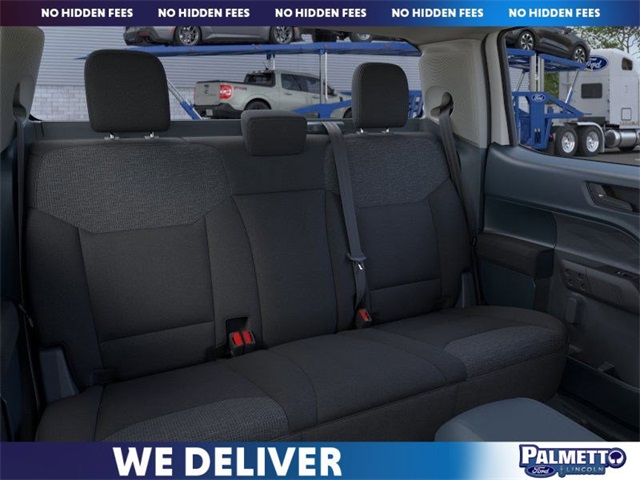 new 2025 Ford Maverick car, priced at $27,465