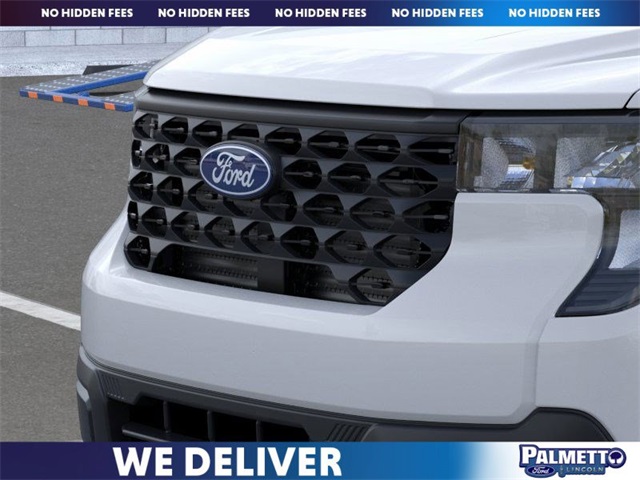 new 2025 Ford Maverick car, priced at $27,465