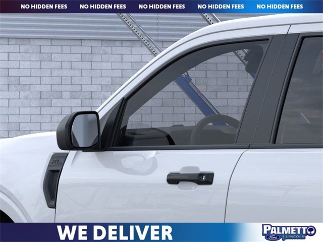 new 2025 Ford Maverick car, priced at $27,465