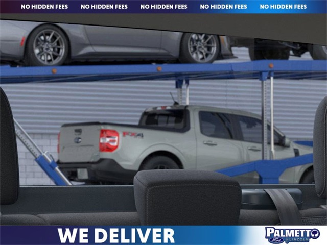 new 2025 Ford Maverick car, priced at $27,465