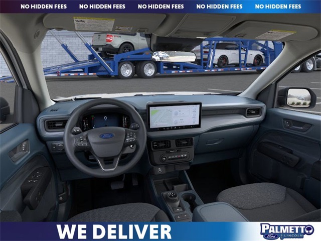 new 2025 Ford Maverick car, priced at $27,465