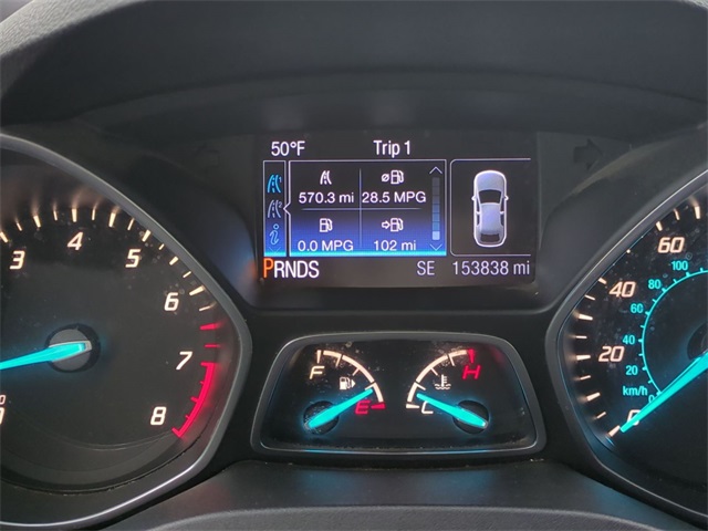 used 2016 Ford Escape car, priced at $7,911