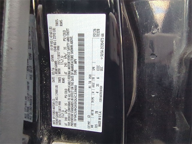 used 2016 Ford Escape car, priced at $7,911