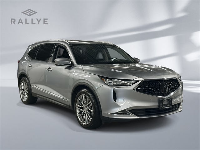 used 2023 Acura MDX car, priced at $45,119