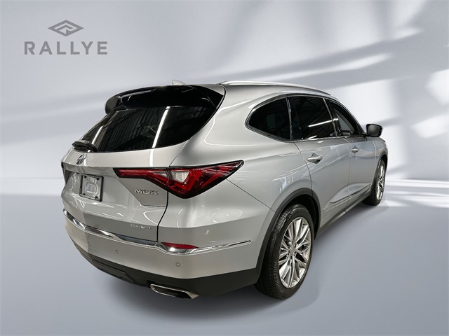 used 2023 Acura MDX car, priced at $45,119