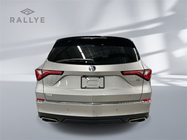 used 2023 Acura MDX car, priced at $45,119
