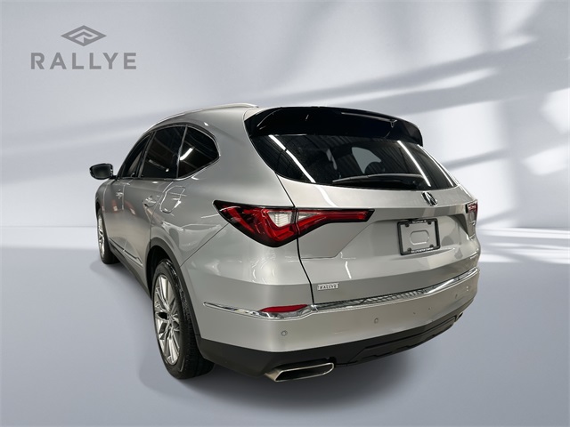 used 2023 Acura MDX car, priced at $45,119