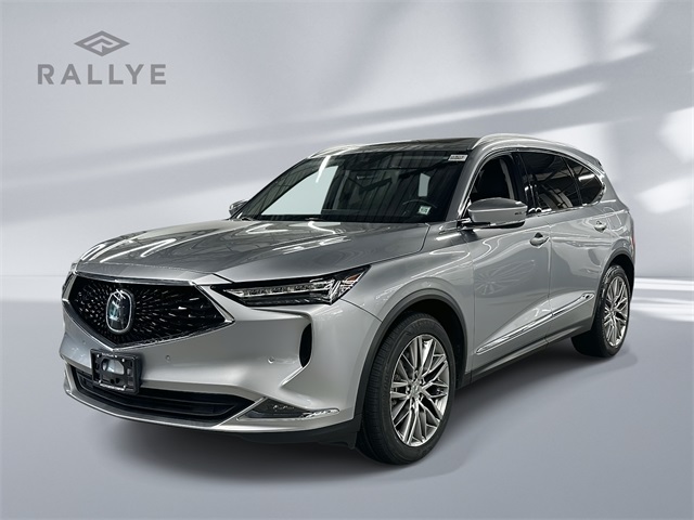 used 2023 Acura MDX car, priced at $45,119