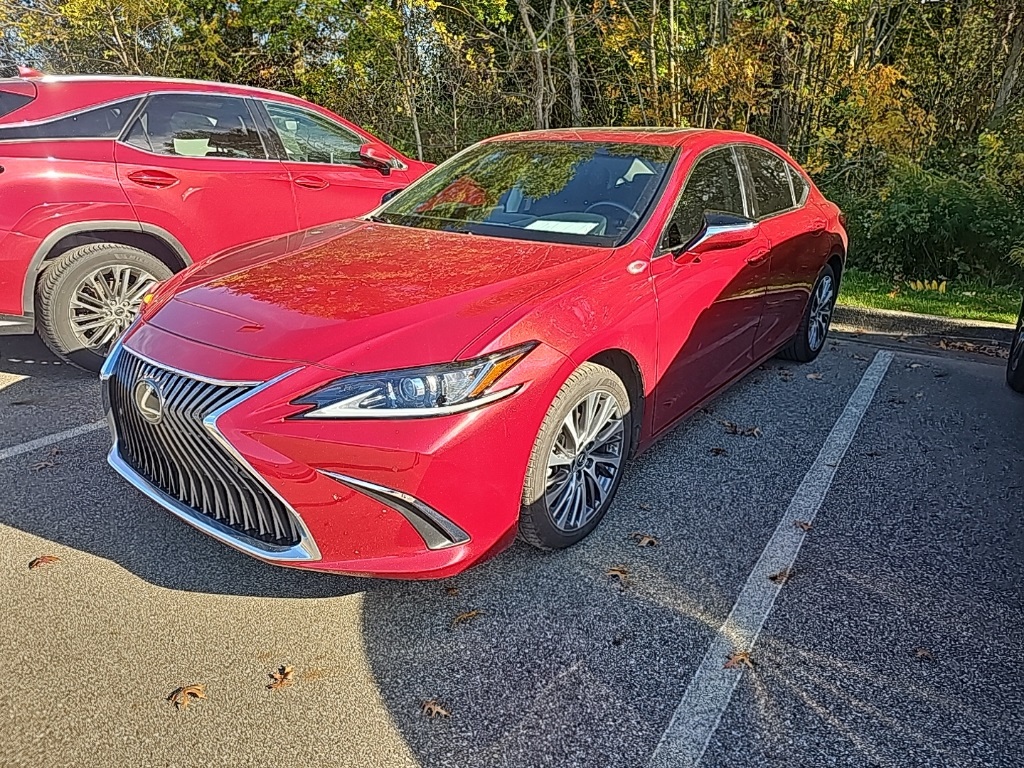 used 2019 Lexus ES car, priced at $30,490