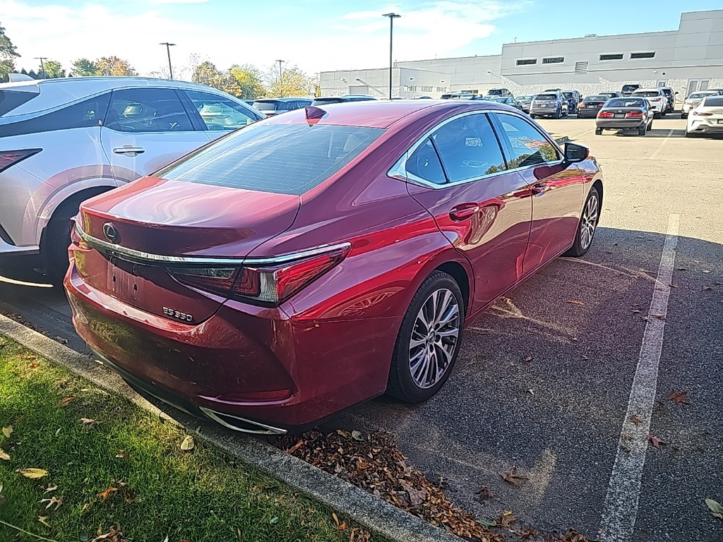 used 2019 Lexus ES car, priced at $30,490