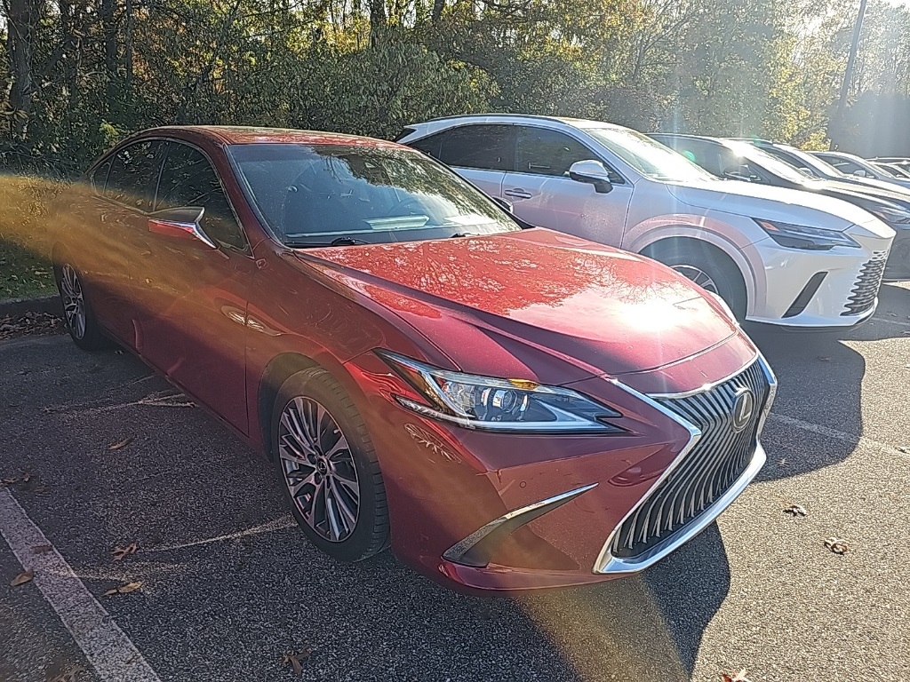 used 2019 Lexus ES car, priced at $30,490