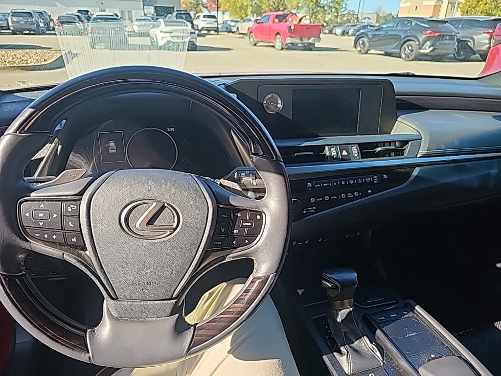 used 2019 Lexus ES car, priced at $30,490