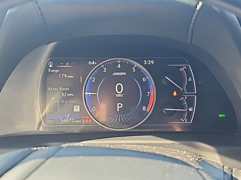 used 2019 Lexus ES car, priced at $30,490