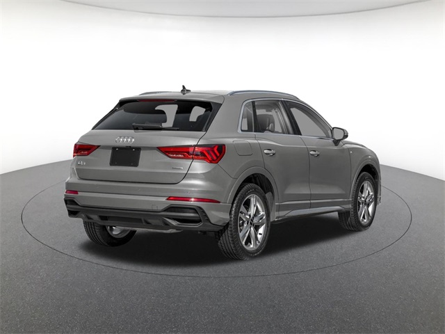 new 2025 Audi Q3 car, priced at $39,060