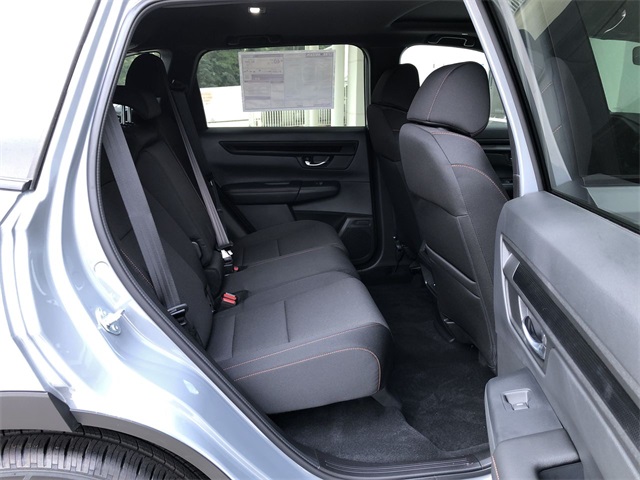 new 2026 Honda CR-V Hybrid car, priced at $37,480