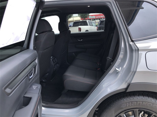 new 2026 Honda CR-V Hybrid car, priced at $37,480