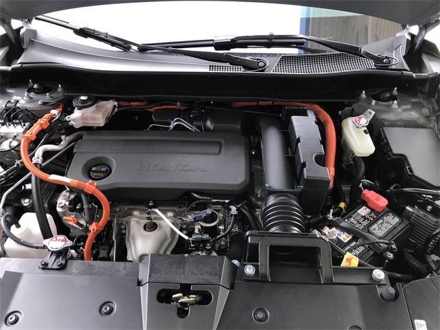new 2026 Honda CR-V Hybrid car, priced at $37,480
