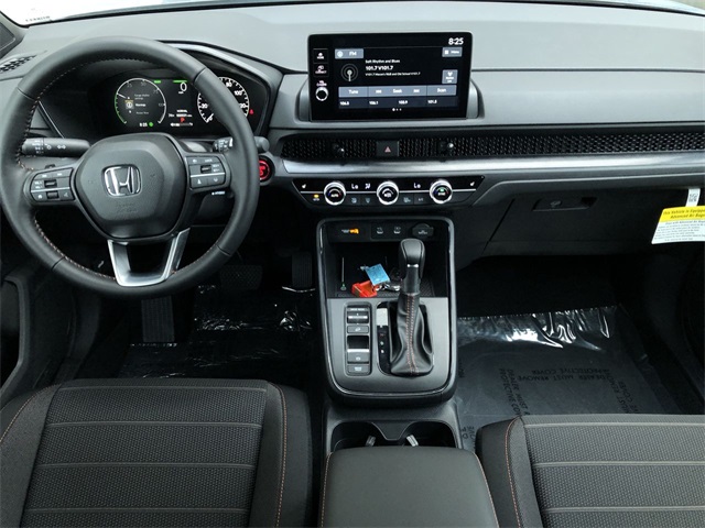 new 2026 Honda CR-V Hybrid car, priced at $37,480