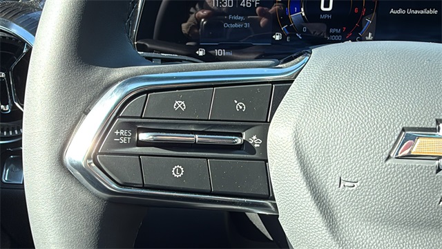 new 2026 Chevrolet Equinox car, priced at $30,820