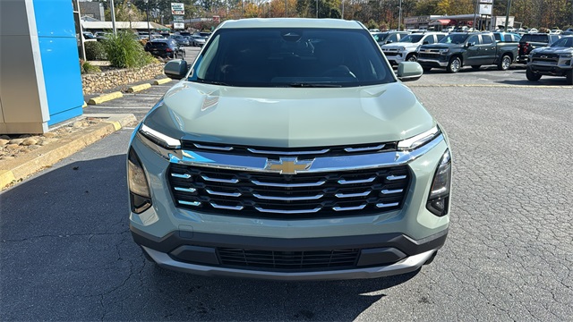 new 2026 Chevrolet Equinox car, priced at $30,820