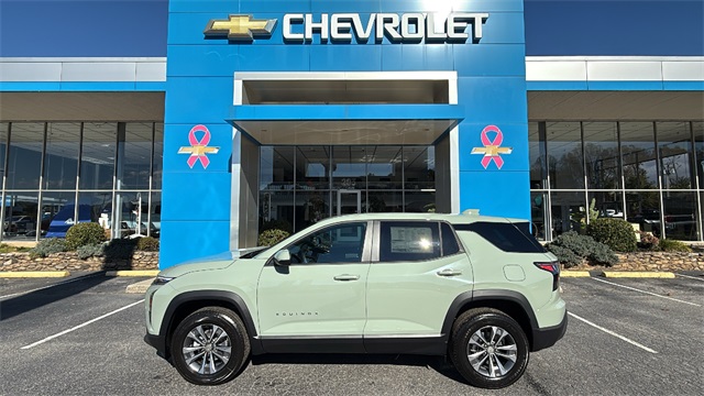 new 2026 Chevrolet Equinox car, priced at $30,820