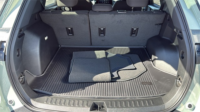 new 2026 Chevrolet Equinox car, priced at $30,820