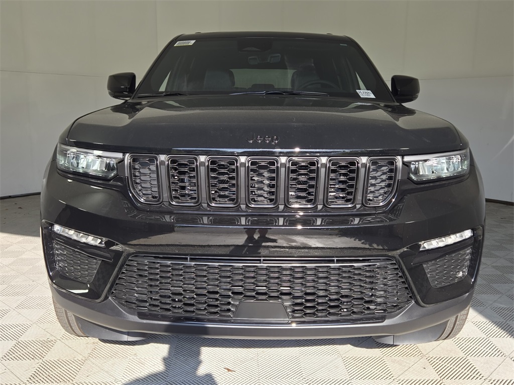 new 2025 Jeep Grand Cherokee car, priced at $36,606