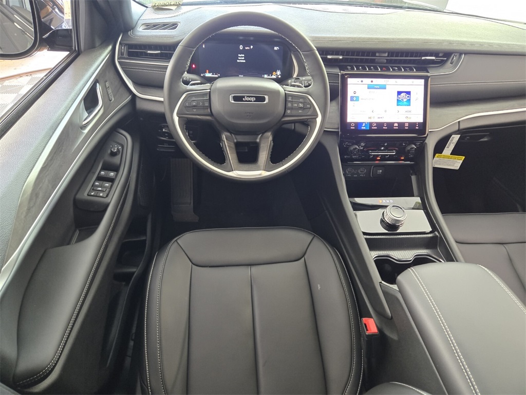 new 2025 Jeep Grand Cherokee car, priced at $36,606