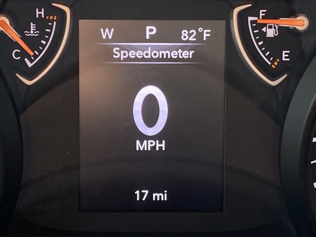 new 2025 Jeep Wrangler car, priced at $39,094