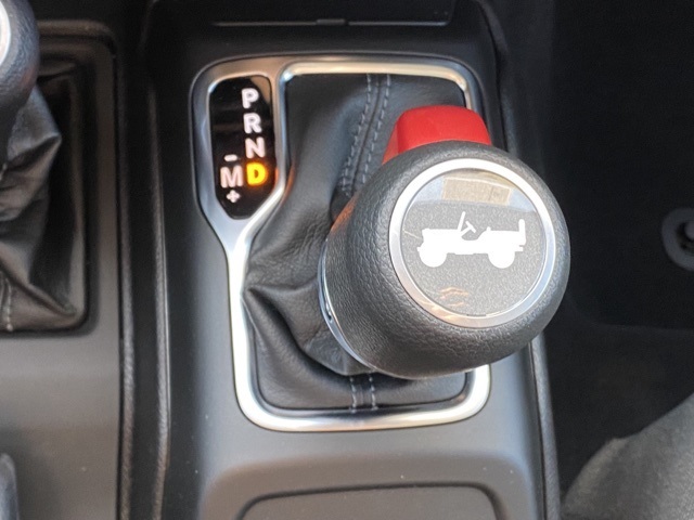 new 2025 Jeep Wrangler car, priced at $39,094