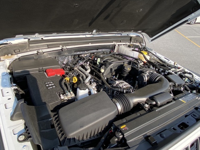 new 2025 Jeep Wrangler car, priced at $39,094