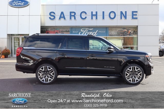 new 2025 Ford Expedition Max car, priced at $96,070