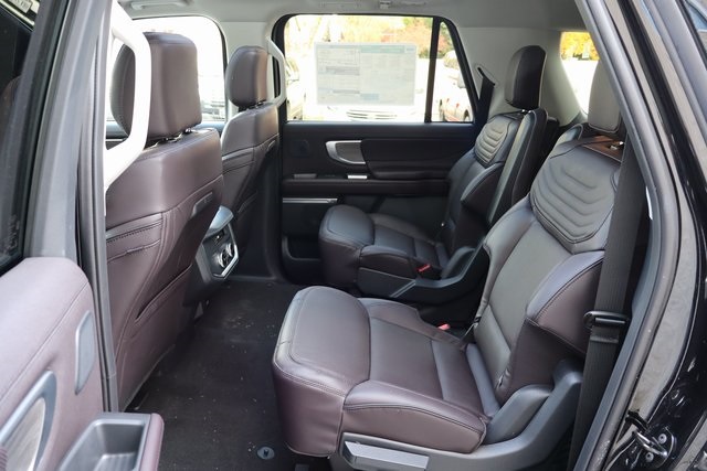 new 2025 Ford Expedition Max car, priced at $96,070