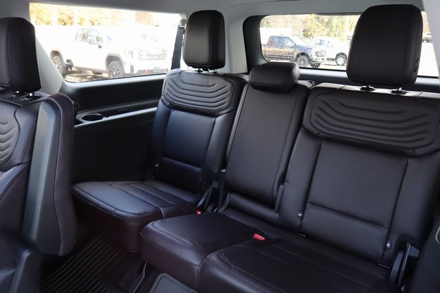 new 2025 Ford Expedition Max car, priced at $96,070