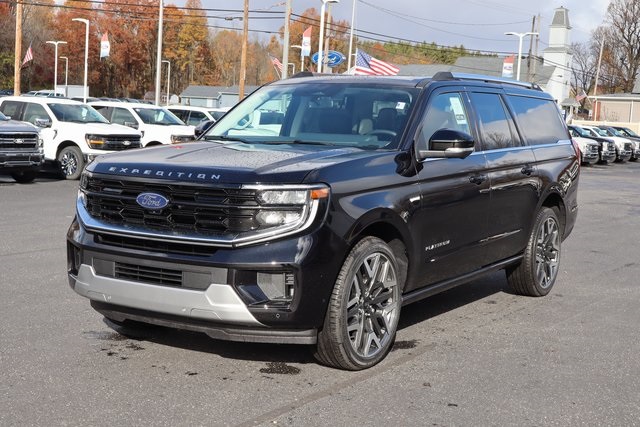 new 2025 Ford Expedition Max car, priced at $96,070