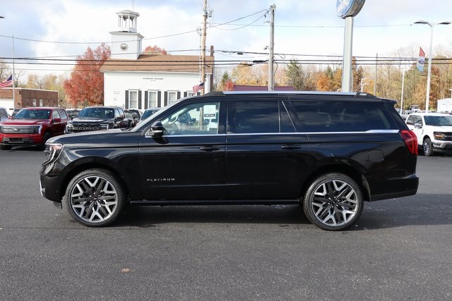 new 2025 Ford Expedition Max car, priced at $96,070