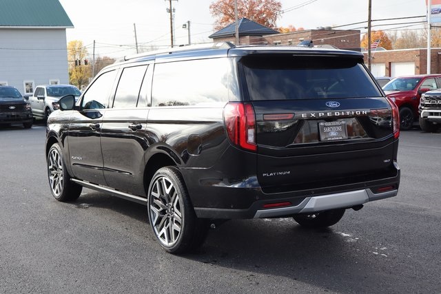 new 2025 Ford Expedition Max car, priced at $96,070