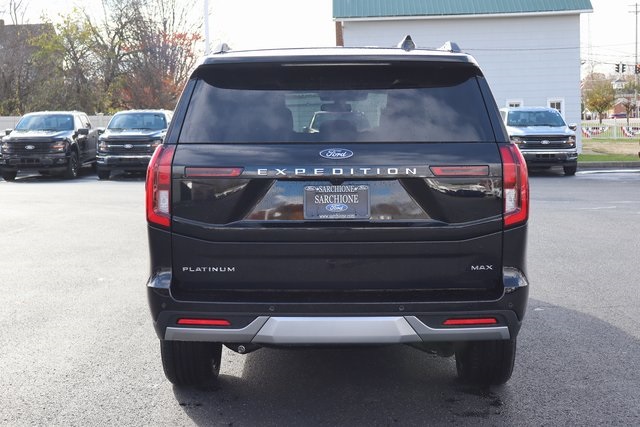 new 2025 Ford Expedition Max car, priced at $96,070