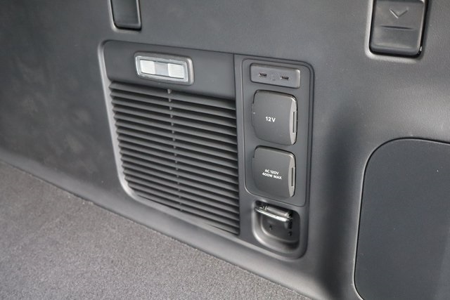 new 2025 Ford Expedition Max car, priced at $96,070