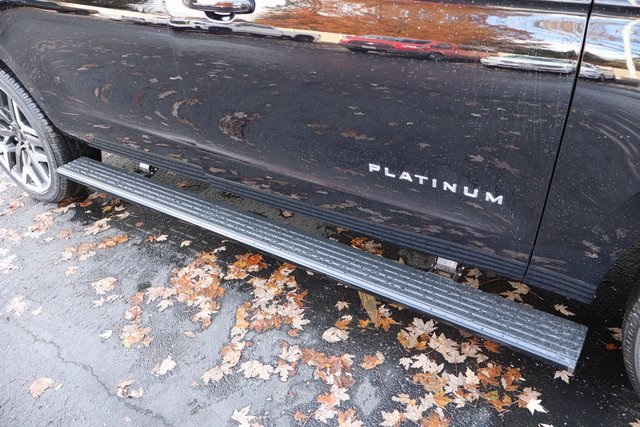 new 2025 Ford Expedition Max car, priced at $96,070