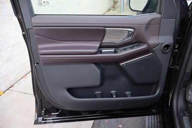 new 2025 Ford Expedition Max car, priced at $96,070