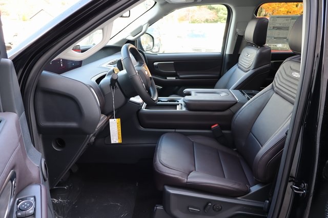 new 2025 Ford Expedition Max car, priced at $96,070