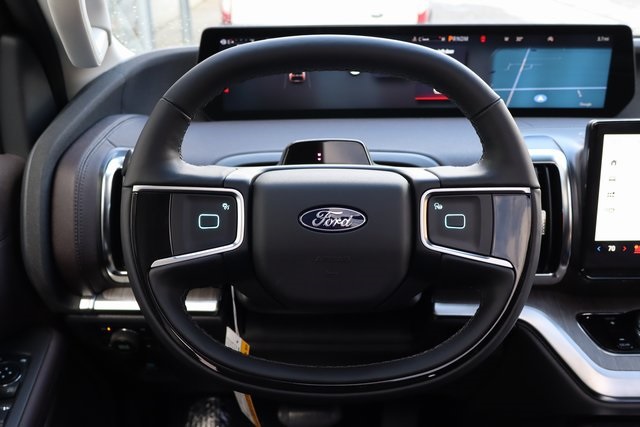 new 2025 Ford Expedition Max car, priced at $96,070