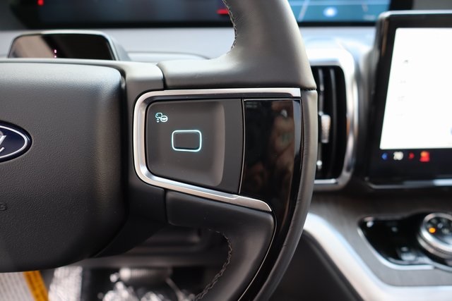 new 2025 Ford Expedition Max car, priced at $96,070