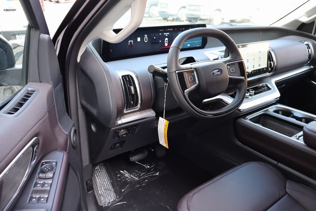 new 2025 Ford Expedition Max car, priced at $96,070