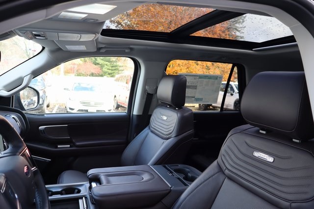 new 2025 Ford Expedition Max car, priced at $96,070