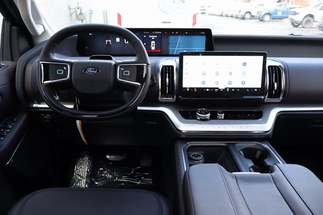 new 2025 Ford Expedition Max car, priced at $96,070