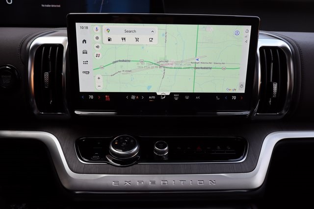 new 2025 Ford Expedition Max car, priced at $96,070