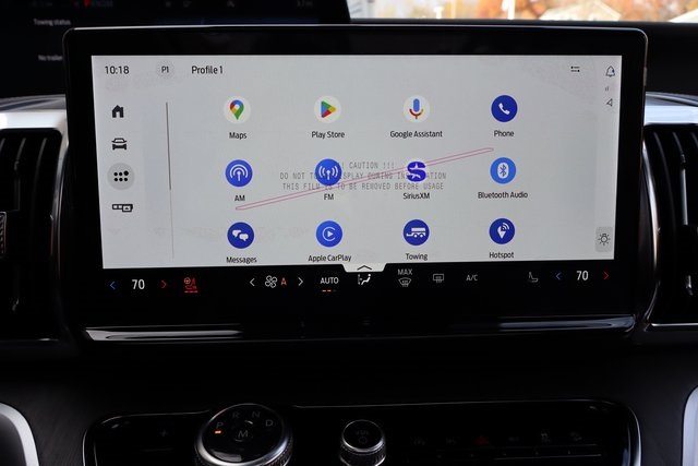 new 2025 Ford Expedition Max car, priced at $96,070